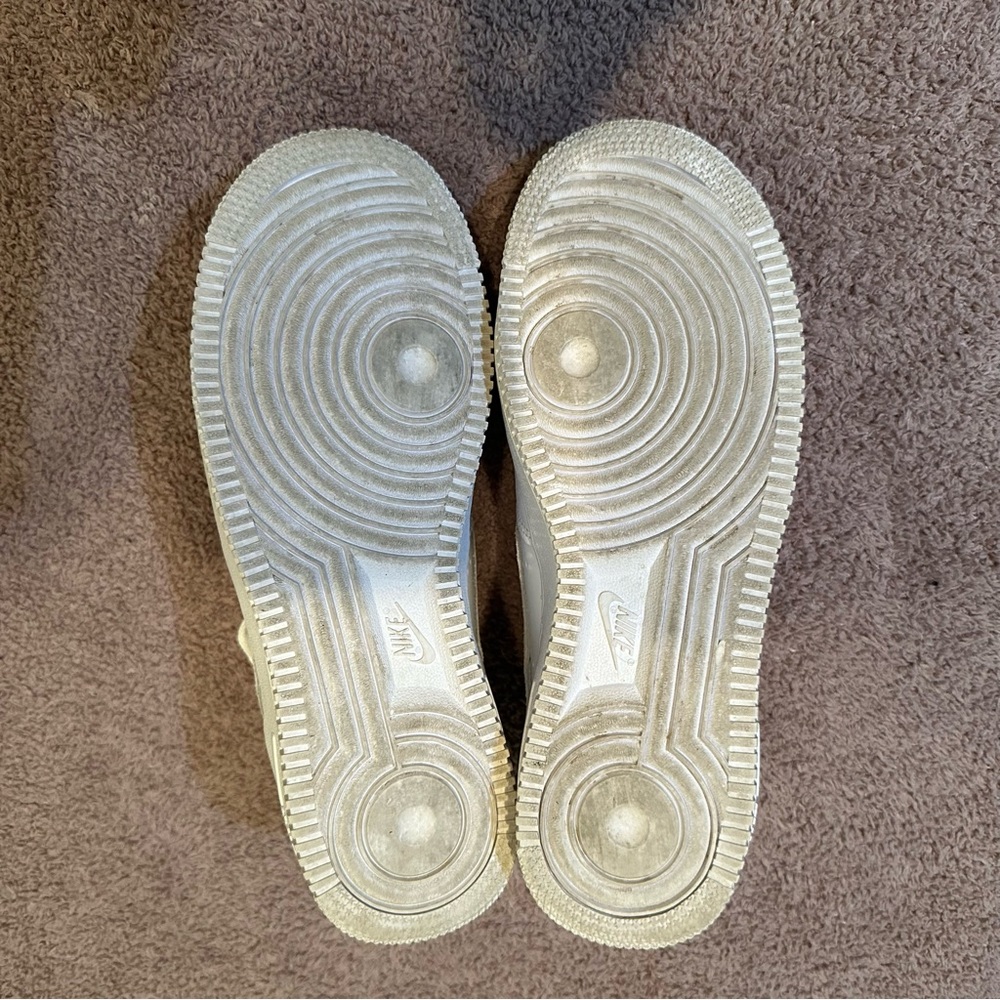 Nike Air Force 1 ‘07 Glacier Blue DH4970-100 Women’s US 8 - Picture 11 of 14